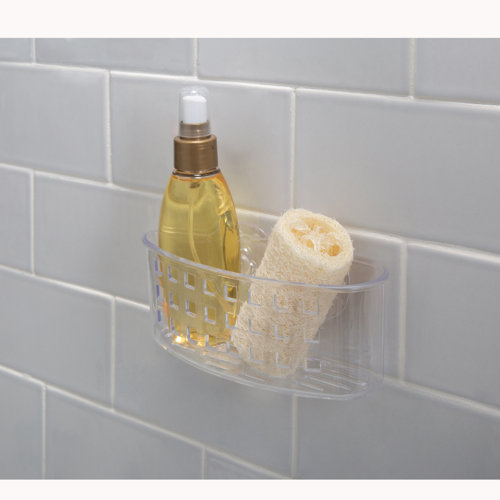 Rebrilliant Suction Shower Caddy & Reviews Wayfair